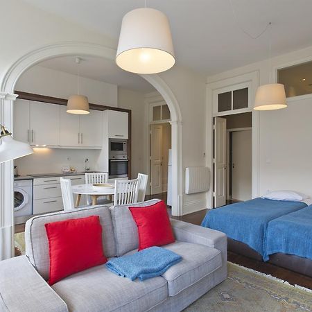 Rva - Beachside Apartments ポルト エクステリア 写真