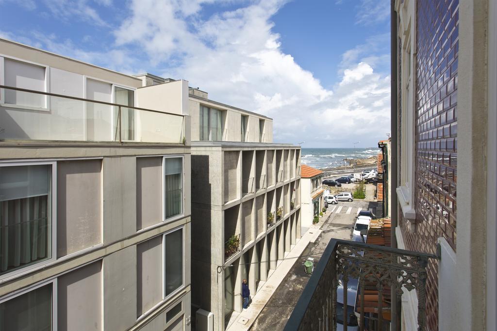 Rva - Beachside Apartments ポルト エクステリア 写真