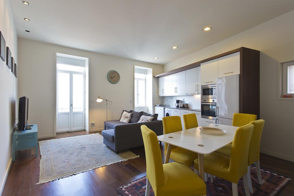 Rva - Beachside Apartments ポルト エクステリア 写真